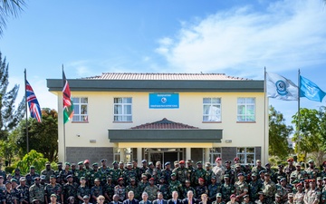Justified Accord’s Multinational Staff Officer Course emphasizes cooperation in Kenya