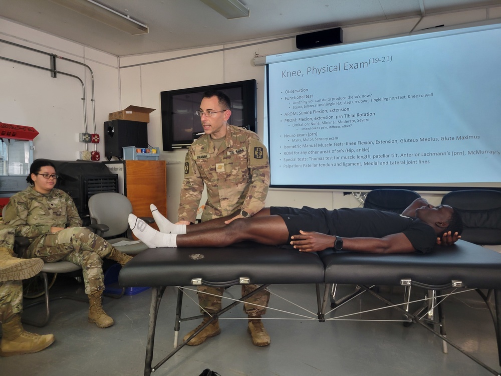 PT Extender Program Validated in forward theater operations