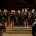 Sea Chanters Perform at Bradley Hills Church, Bethesda, MD