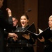 Sea Chanters Perform at Bradley Hills Church, Bethesda, MD