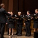 Sea Chanters Perform at Bradley Hills Church, Bethesda, MD