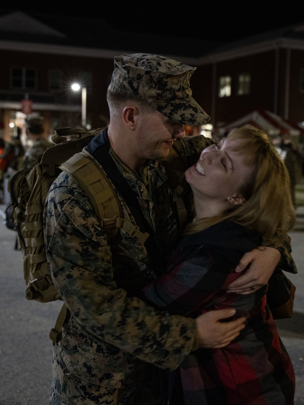 1st Bn, 2d Marines Homecoming