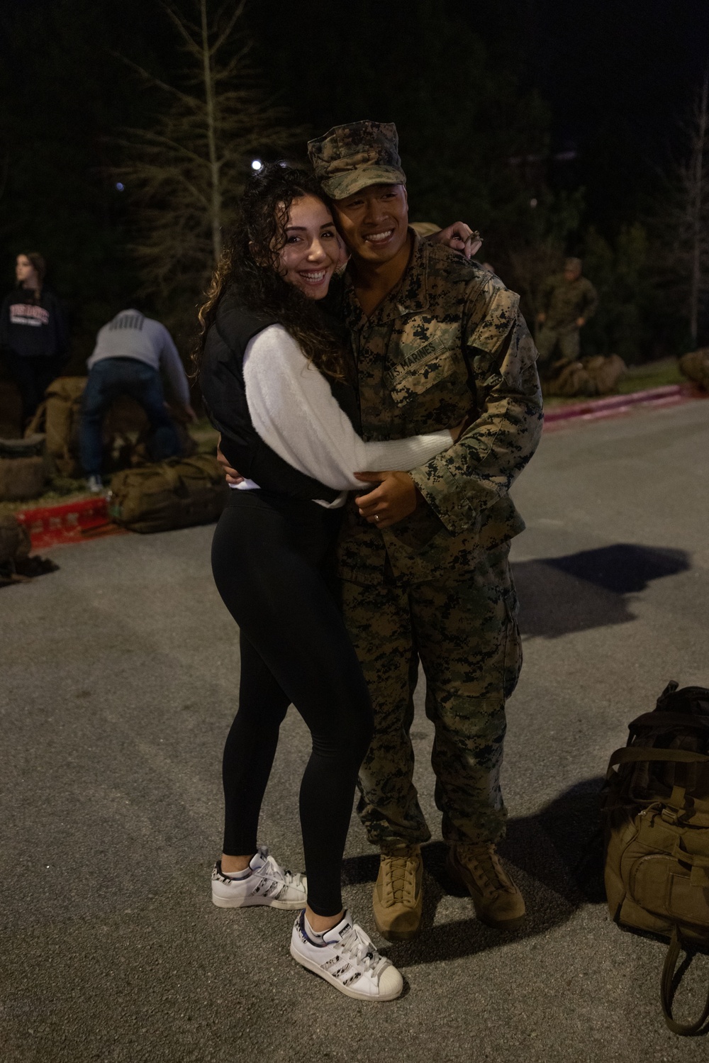 1st Bn, 2d Marines Homecoming