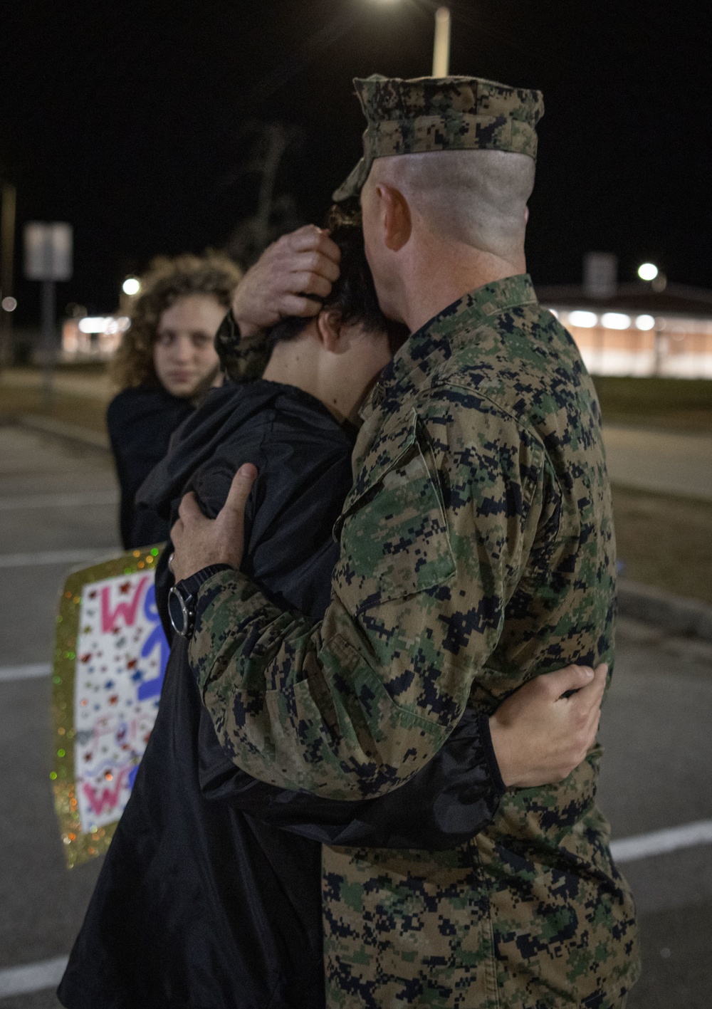 1st Bn, 2d Marines Homecoming