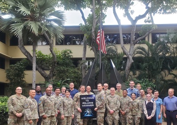 STARCOM debuts another service-level exercise in POLARIS HAMMER 23