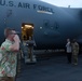 Remains Return from Solomon Islands