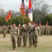 Lion 7 signing off | 35th Corps Signal Brigade says goodbye to Towns, welcome Castillo