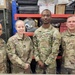 All enlisted team provides Bio-Medical support to JTF MED 374 and other trace down units