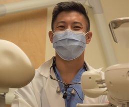 Drilling to the Tooth Truth at NMRTC Bremerton