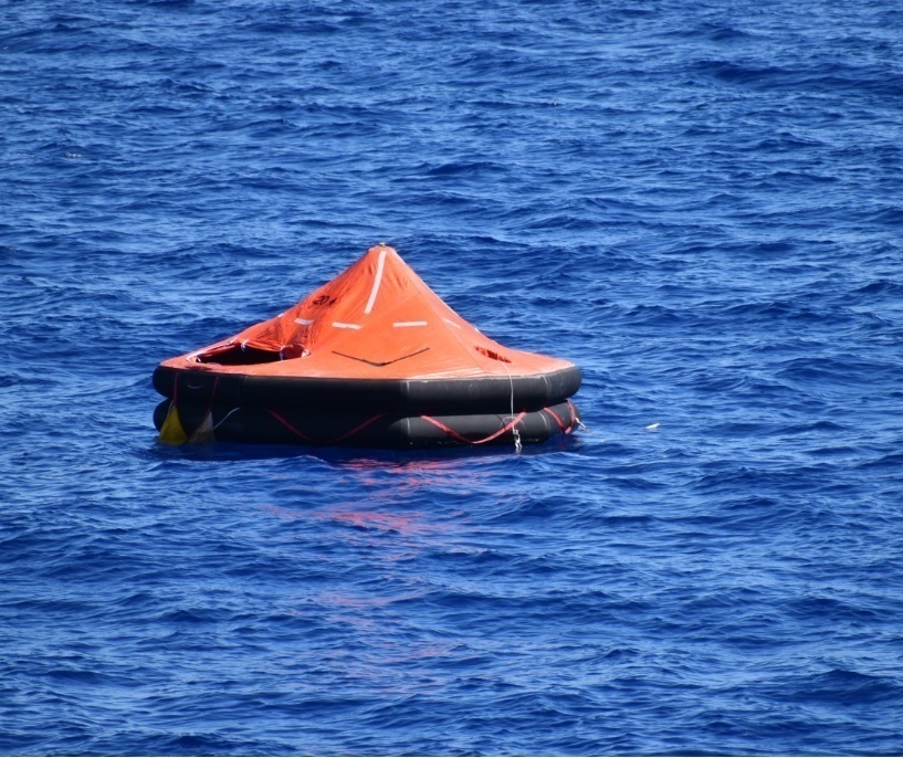 Coast Guard rescues five people, assists the Port au Prince Joint Rescue Coordination Center