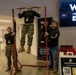 Marines at Golden 1 Center for Professional Bull Riders