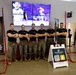 Marines at Golden 1 Center for Professional Bull Riders