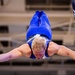 USAFA Men's Gymnastics Bests Service Academy Rival Army and California