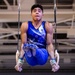 USAFA Men's Gymnastics Bests Service Academy Rival Army and California