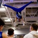 USAFA Men's Gymnastics Bests Service Academy Rival Army and California