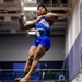 USAFA Men's Gymnastics Bests Service Academy Rival Army and California