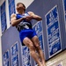 USAFA Men's Gymnastics Bests Service Academy Rival Army and California