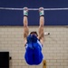 USAFA Men's Gymnastics Bests Service Academy Rival Army and California