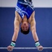 USAFA Men's Gymnastics Bests Service Academy Rival Army and California