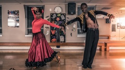 DLA Energy employee is a Latin dance champion