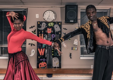 DLA Energy employee is a Latin dance champion