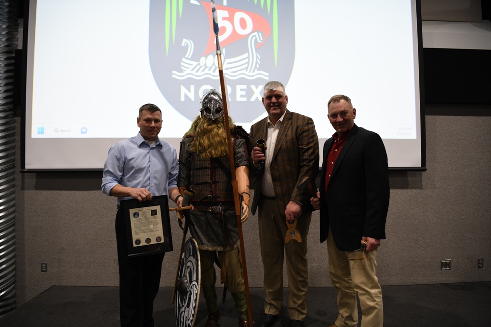 NOREX 50 Viking Meal