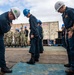 USS Essex Boot Shining Competition