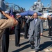 SECNAV Visits Naval Base San Diego