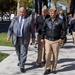 SECNAV Visits Naval Base San Diego