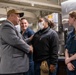 SECNAV Visits Naval Base San Diego