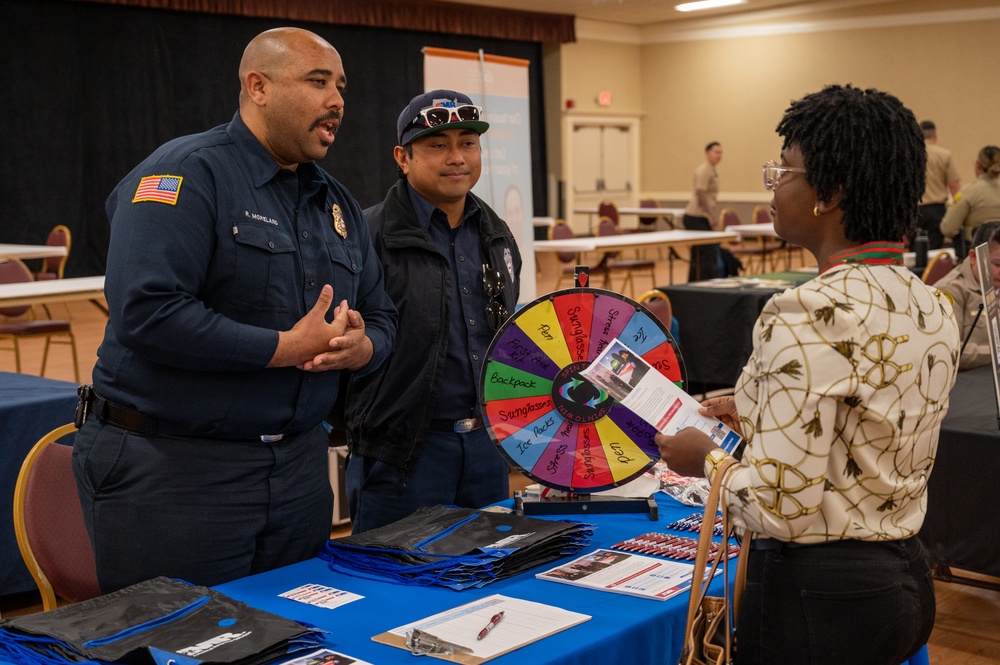 Veterans Career Fair Takes Place in San Diego