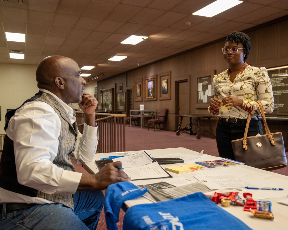 Veterans Career Fair Takes Place in San Diego