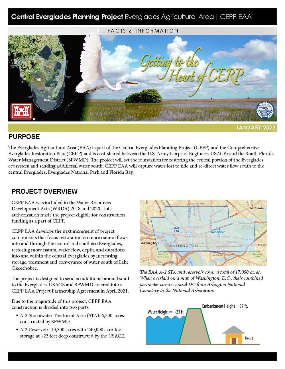 Central Everglades Planning Project (CEPP) EAA