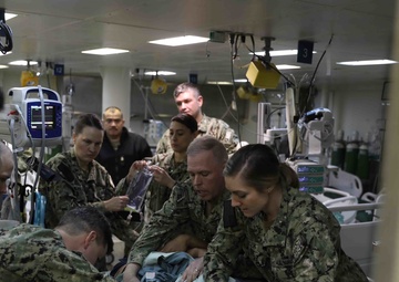 Naval Medical Forces Atlantic Hones Mentor, Train, and Evaluate Program