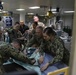 USS BATAAN Pier-side Trauma Medical Training