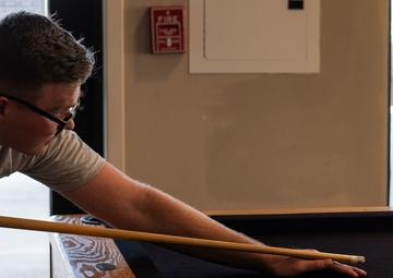 MacDill enhances quality of life for dorm dwellers