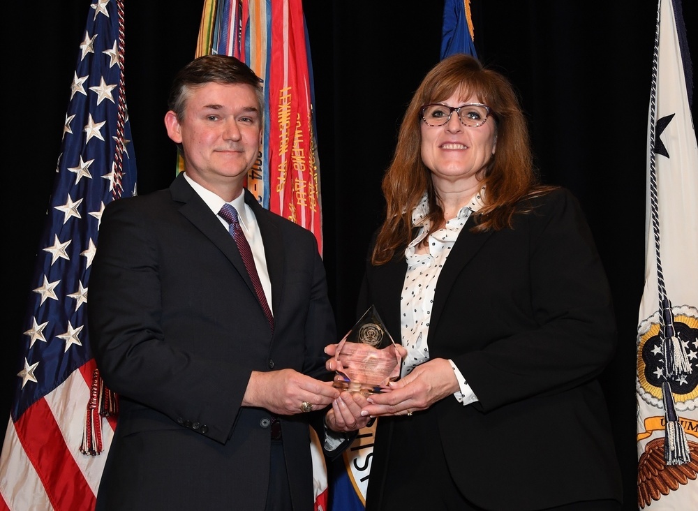 GVSC Employees Honored for Excellence in Leadership in D.C.