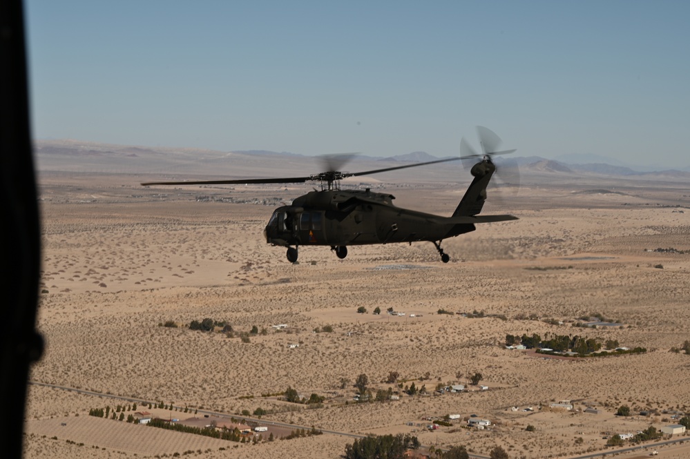 DVIDS - Images - MCLB Barstow COMMSTRAT and Army's 2916th Aviation ...