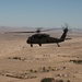 MCLB Barstow COMMSTRAT and Army's 2916th Aviation Battalion Alpha Company take flight