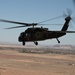 MCLB Barstow COMMSTRAT and Army's 2916th Aviation Battalion Alpha Company take flight