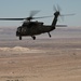 MCLB Barstow COMMSTRAT and Army's 2916th Aviation Battalion Alpha Company take flight