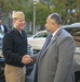 SECNAV Visits Naval Base San Diego