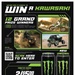 Exchange Giving Away 12 Kawasakis in Monster Energy Sweepstakes