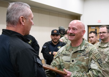 New Explosive Ordnance Disposal Group activated, Arizona Army National Guard