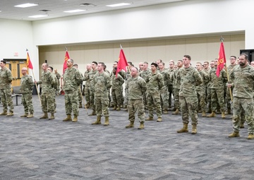 New Explosive Ordnance Disposal Group activated, Arizona Army National Guard