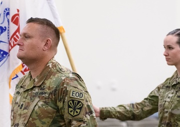 New Explosive Ordnance Disposal Group activated, Arizona Army National Guard