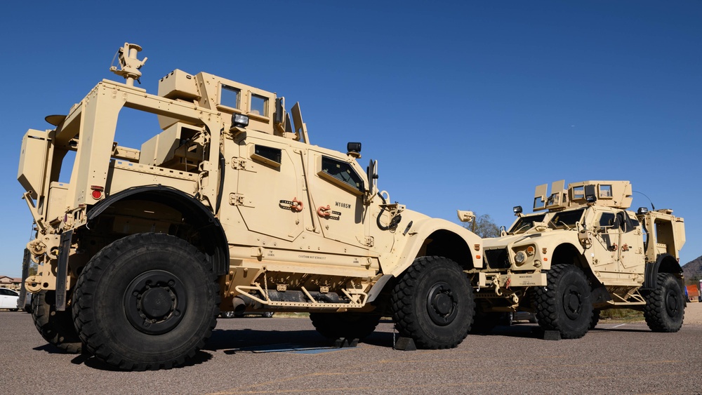 New Explosive Ordnance Disposal Group activated, Arizona Army National Guard