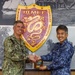 Japanese Self-Defense Force leadership visits Task Force 76/3 during Exercise Iron Fist 23