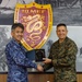 Japanese Self-Defense Force leadership visits Task Force 76/3 during Exercise Iron Fist 23