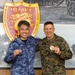 Japanese Self-Defense Force leadership visits Task Force 76/3 during Exercise Iron Fist 23